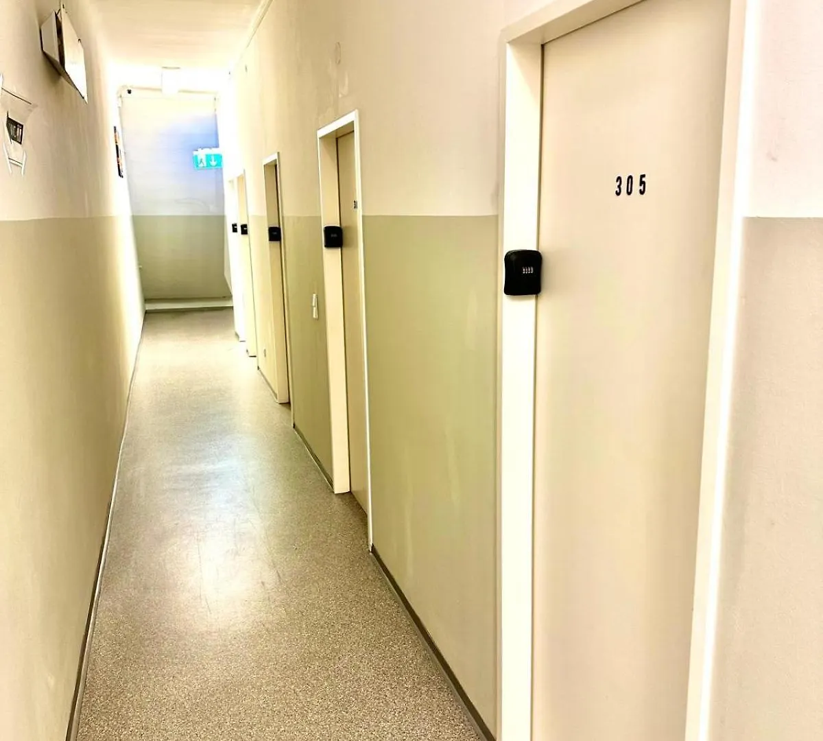 Berlant Residence Apartment&Rooms Vienna 0*,