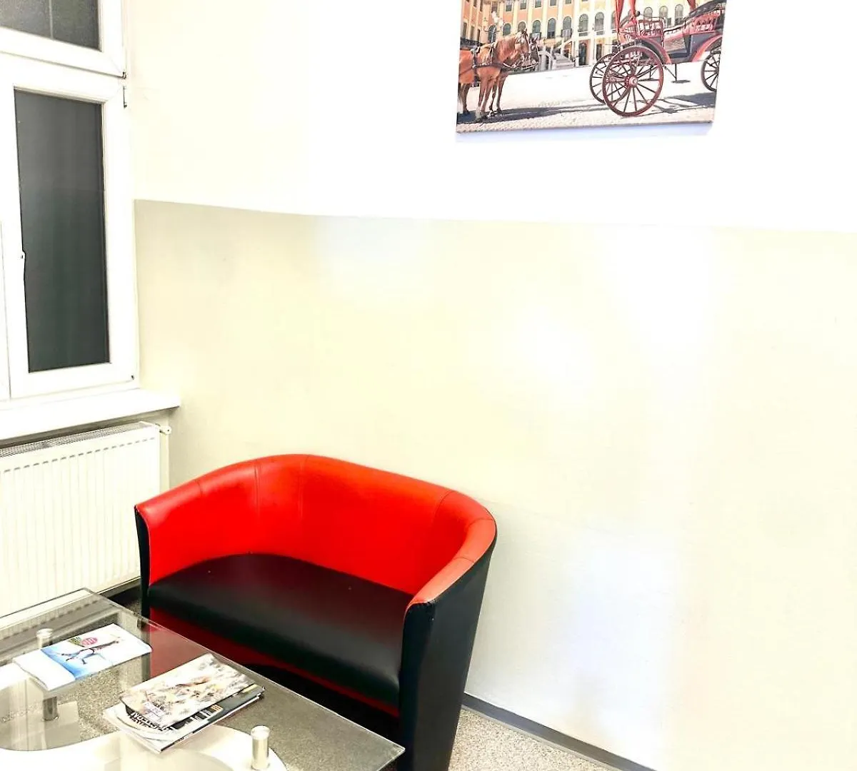 Berlant Residence Apartment&Rooms Vienna Apartment