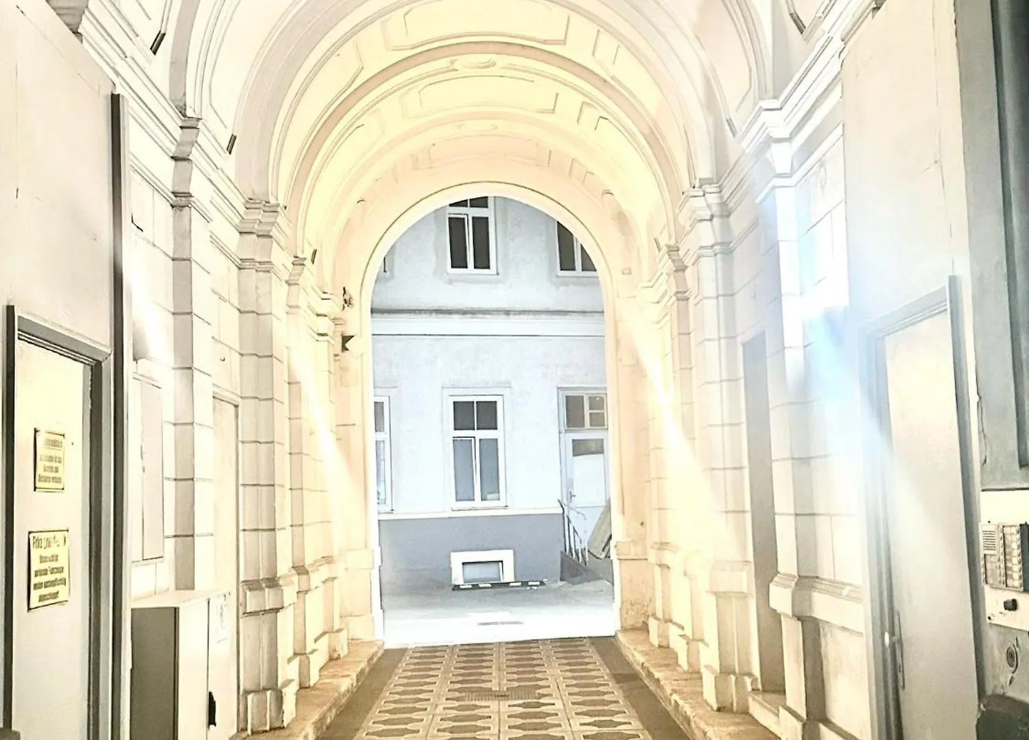 Berlant Residence Apartment&Rooms Vienna 0*,