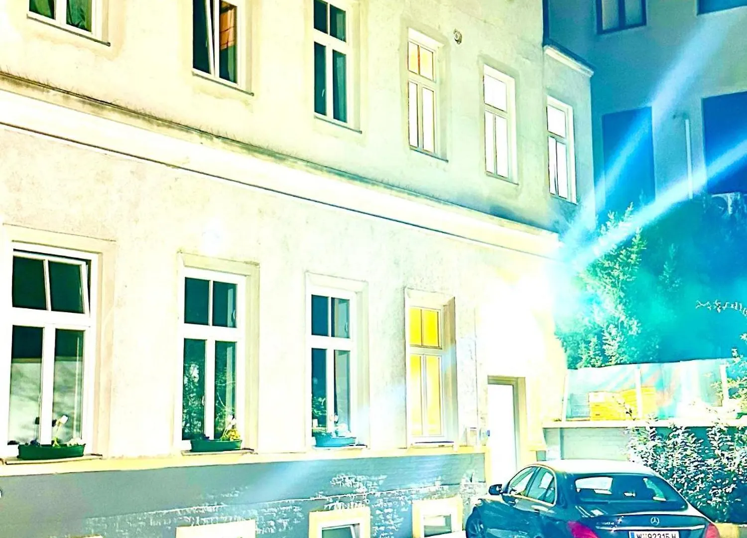 Berlant Residence Apartment&Rooms Vienna Apartment