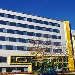 אכסניה Jugendgaestehaus Brigittenau &brigittenau Youth Palace, וינה