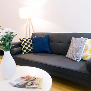  Apartamento Bright, And Stylish